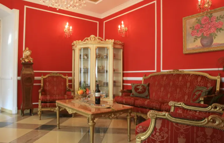 Dworek Wola Ociecka - zdjęcie 1