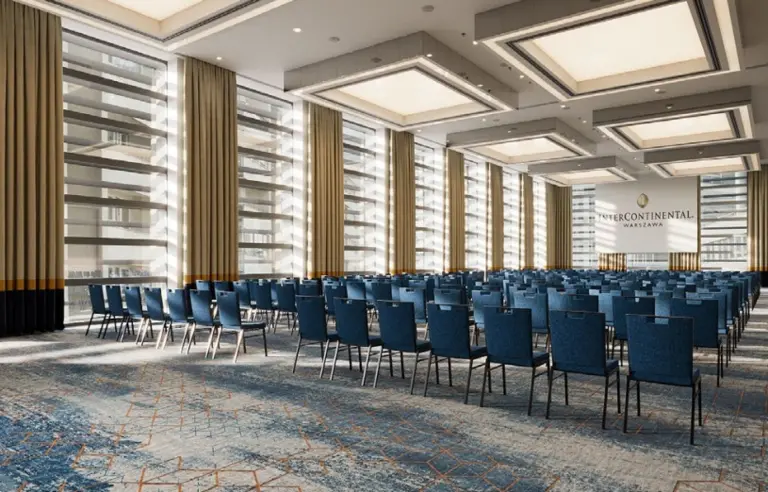 InterContinental Warszawa - zdjęcie 1
