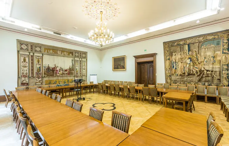 Collegium Novum UJ - photo 1