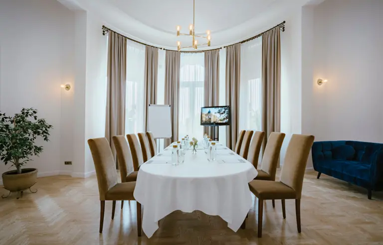 IBB Grand Hotel Lublinianka Lublin sala konferencyjna