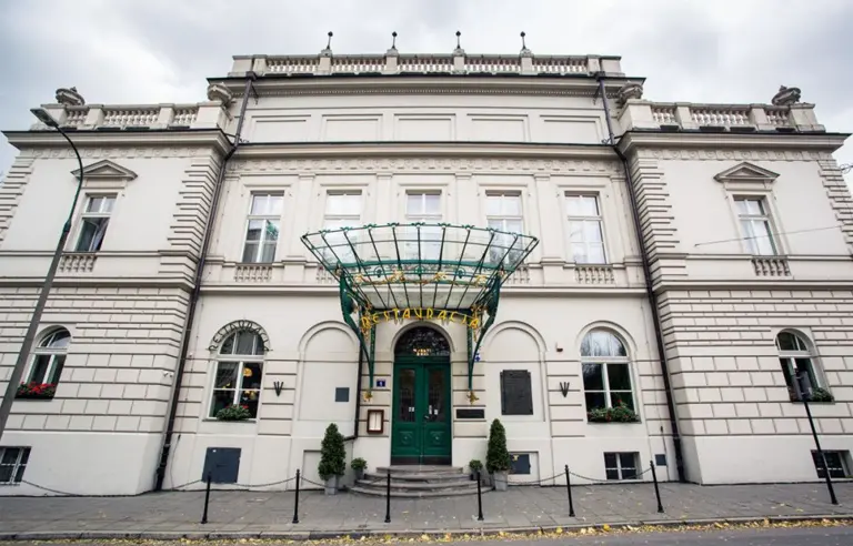 Restauracja Avangarda Krakow