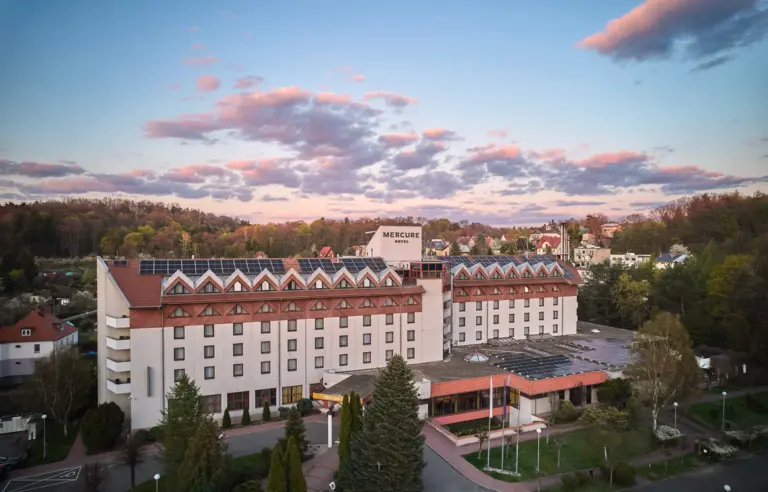 Hotel Mercure Jelenia Góra - zdjęcie 1
