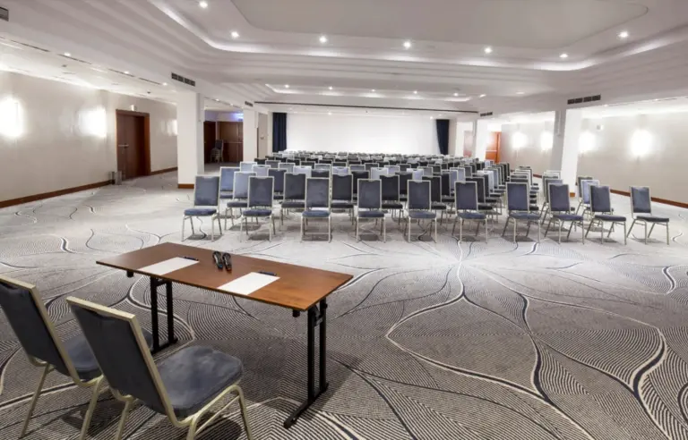 Hotel Grand Lubicz Uzdrowisko Ustka sala Grand Royal