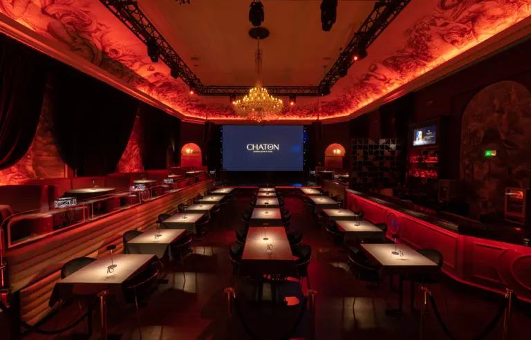 Chaton Warsaw - zdjęcie 1