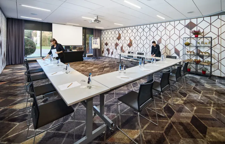 Novotel Wrocław City - photo 1