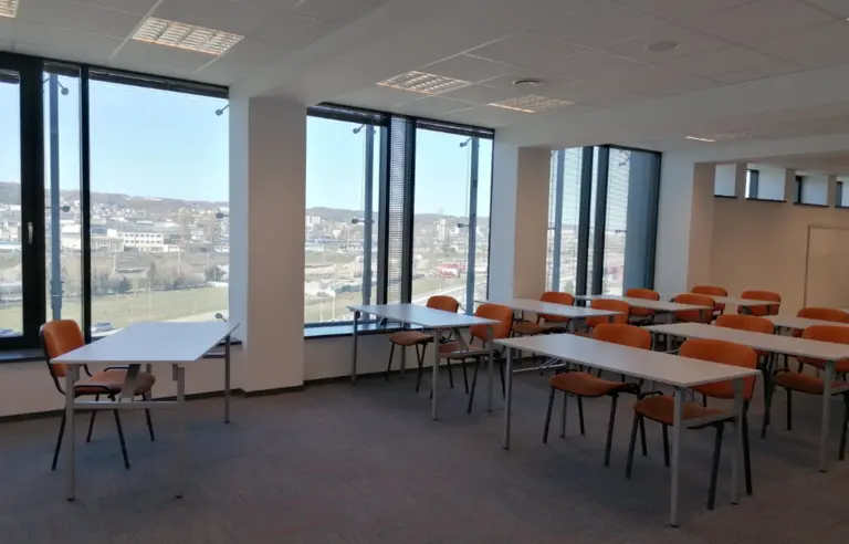 Bałtycki Port Nowych Technologii / Centrum Konferencyjno-Szkoleniowe w Gdyni - photo 1