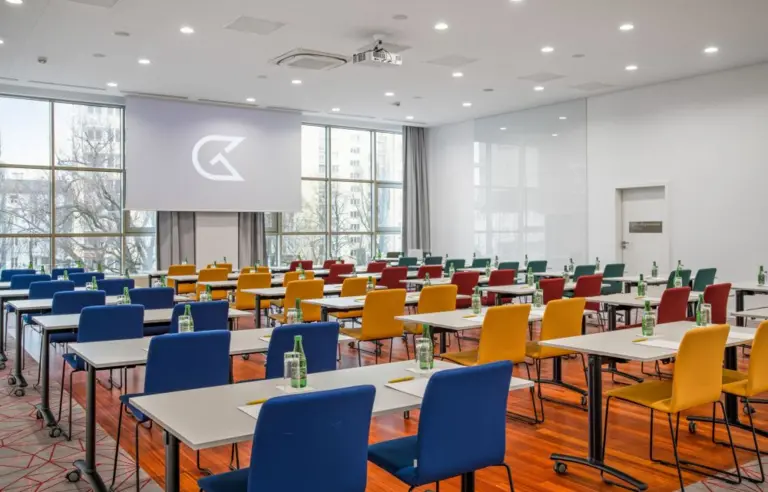 Golden Tulip Warsaw Centre Tulip 2