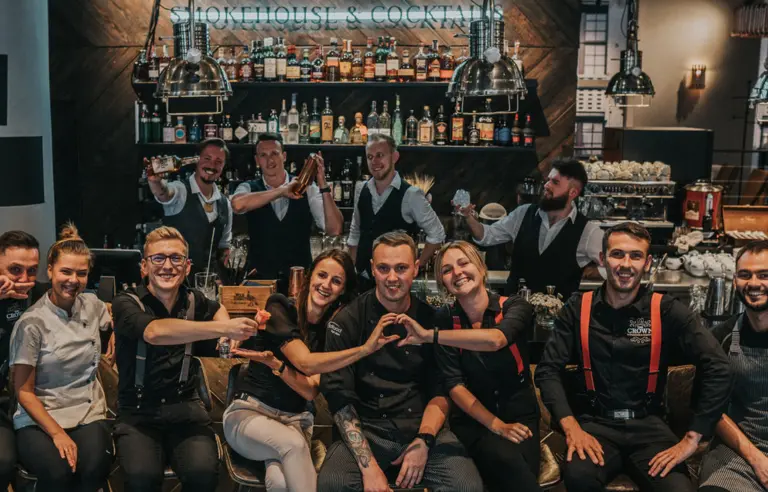 The Crown smokehouse & cocktails - OBIEKT ZAMKNIĘTY - zdjęcie 1