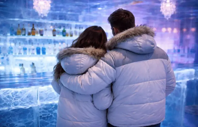 Doki 1 - Ice Bar Gdańsk - photo 1