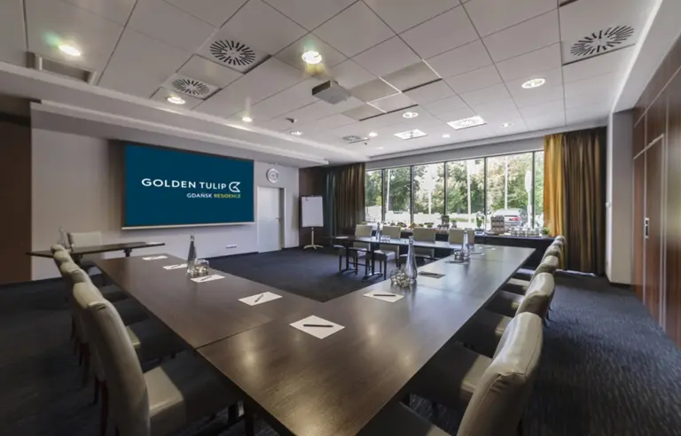 Golden Tulip Gdańsk Residence - zdjęcie 1