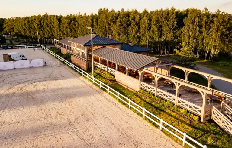 Salio Equisport Resort - photo 1