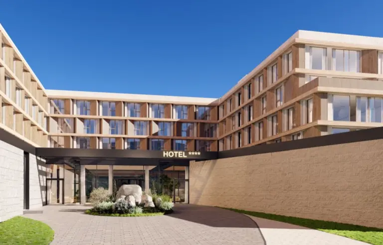 Resort Jurajski - Hotel Berkowa