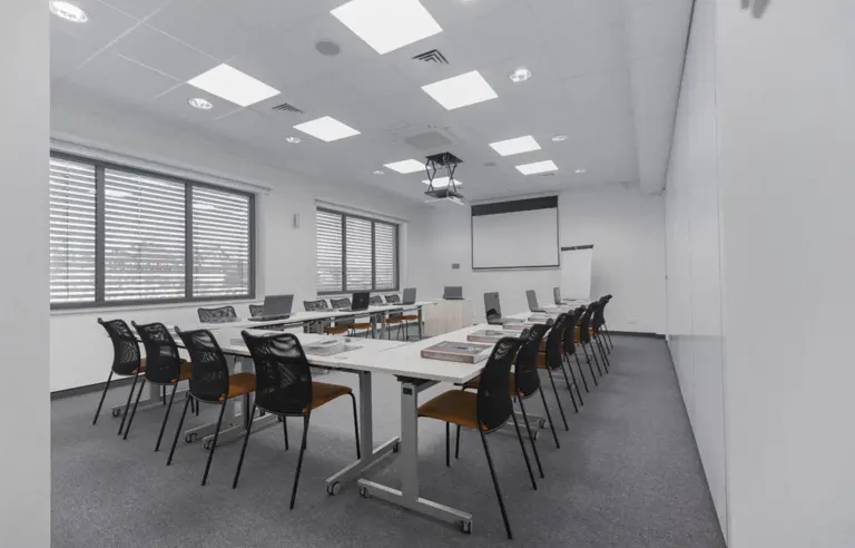 Centrum szkoleniowe w Inkubatorze Przedsiębiorczości Alter - photo 1