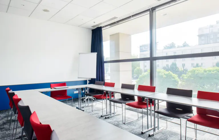 ustawienie w podkowę