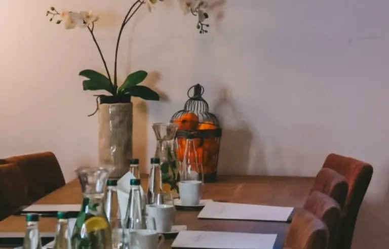 Hotel Palazzo Rosso Poznan sala konferencyjna