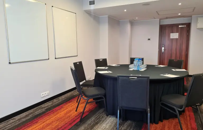 Warsaw Plaza Hotel Sala Joker