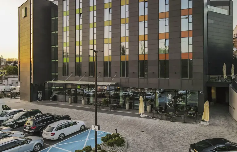 ibis Styles Lublin Stare Miasto - zdjęcie 1