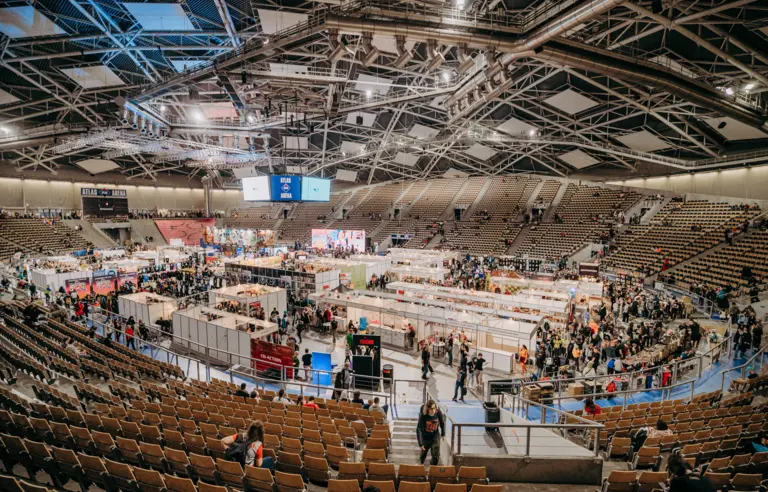 Międzynarodowy Festiwal Gier i Komiksów