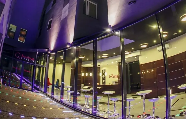 Boutique Hotel’s Łódź Piłsudskiego - zdjęcie 1