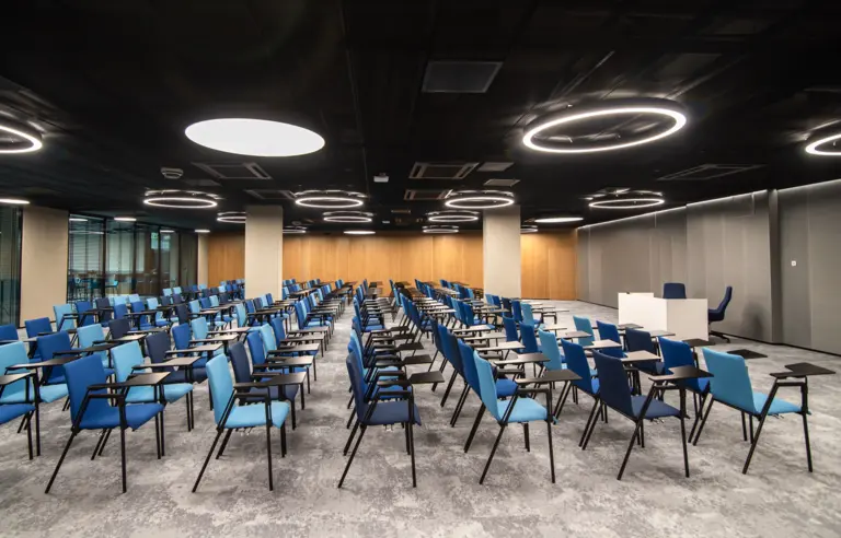 Stadion Slaski Sala konferencyjna 1