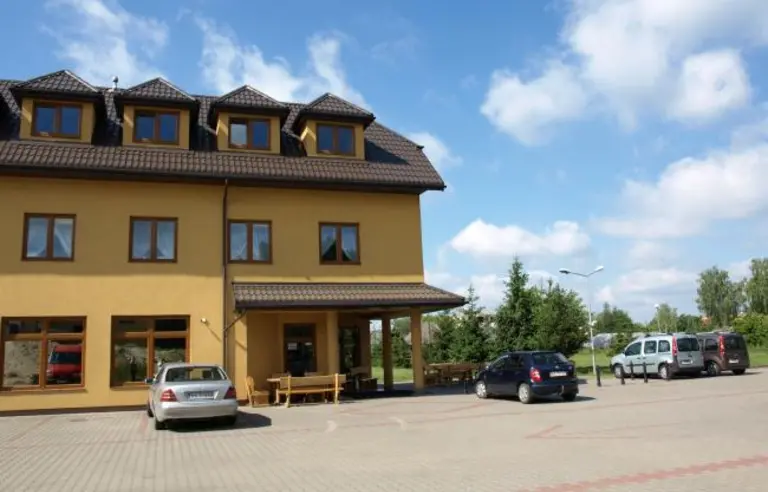 Hotel Pod lasem Warszawa