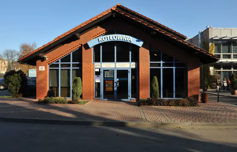 Pawilon Konferencyjno-Wystawowy „Kotłownia” - photo 1