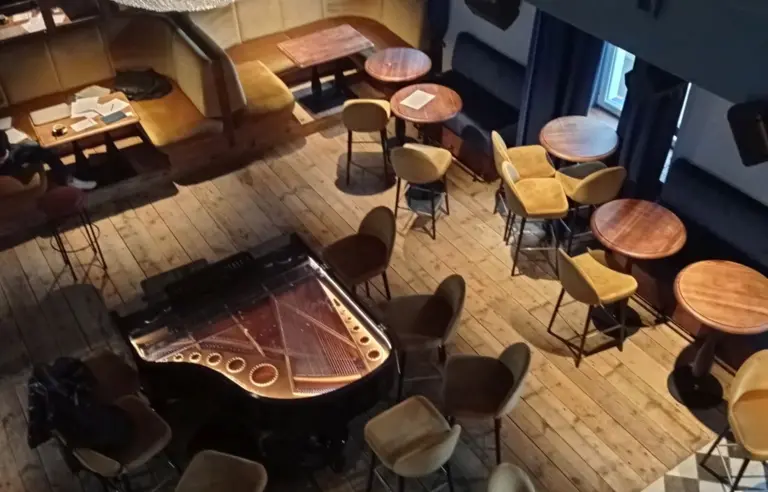 Fabryka Norblina - Piano Bar - zdjęcie 1