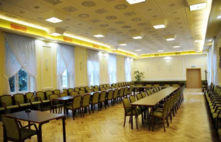 Centrum Szkoleniowo-Konferencyjne KZRSS Społem - zdjęcie 1