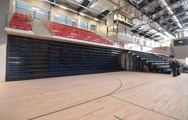 Hala Widowiskowo-Sportowa w Puławach - photo 1