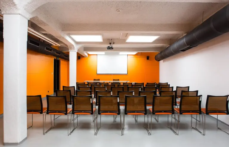 Fabryka Sztuki w Łodzi / Art_Inkubator - zdjęcie 1