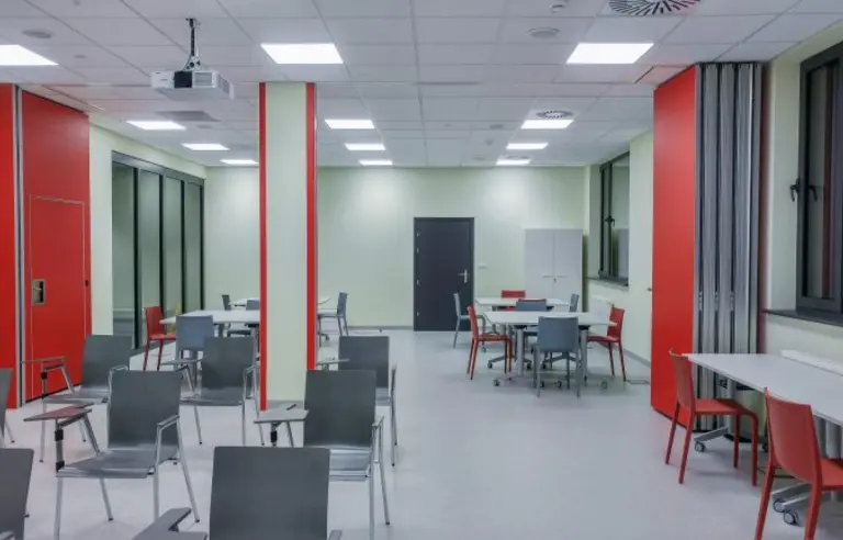 Centrum Kultury i Filmu im. Billy’ego Wildera Sucha Beskidzka sala konferencyjna