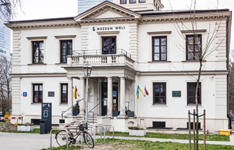 Muzeum Woli Warszawa