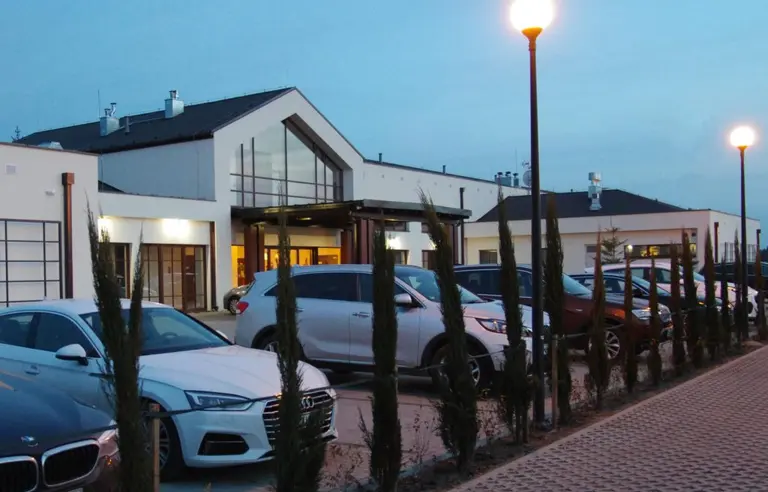 M Club Hotel - Lubie Resort Drawsko Pomorskie