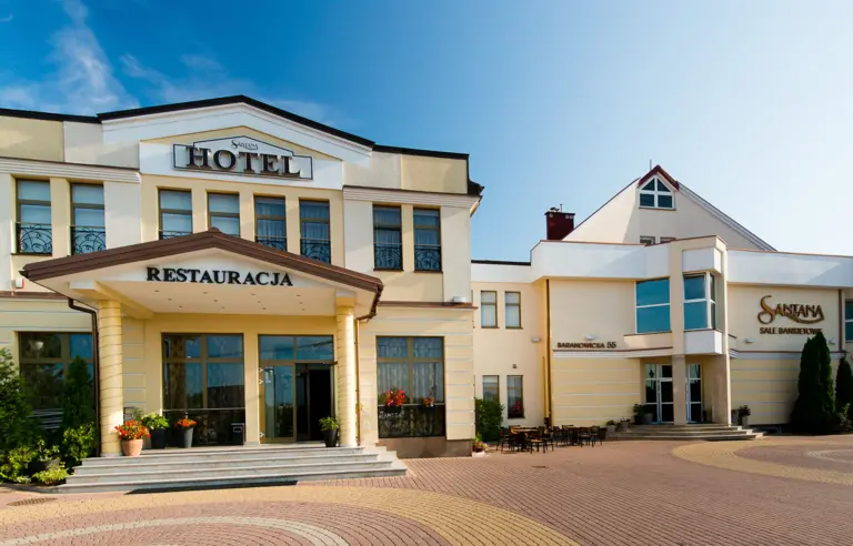 Hotel Santana - photo 1