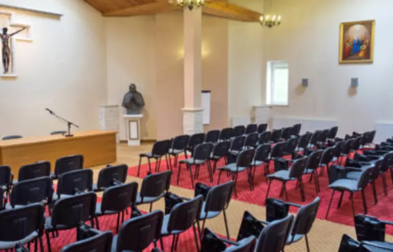 Dom Konferencyjny SAC Konstancin-Jeziorna - photo 1