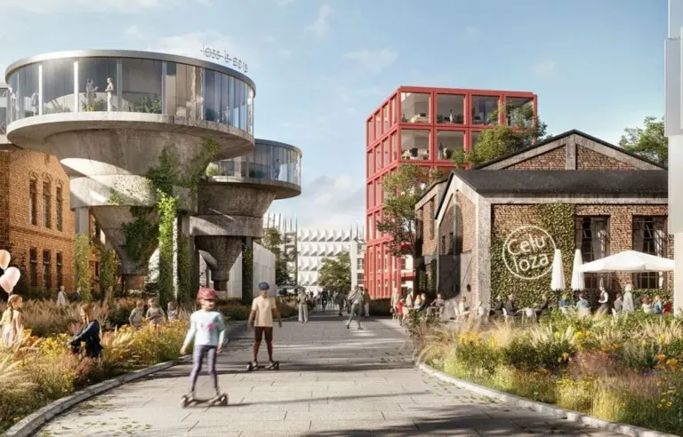 Arche Krolewska Papiernia Konstancin Jeziorna