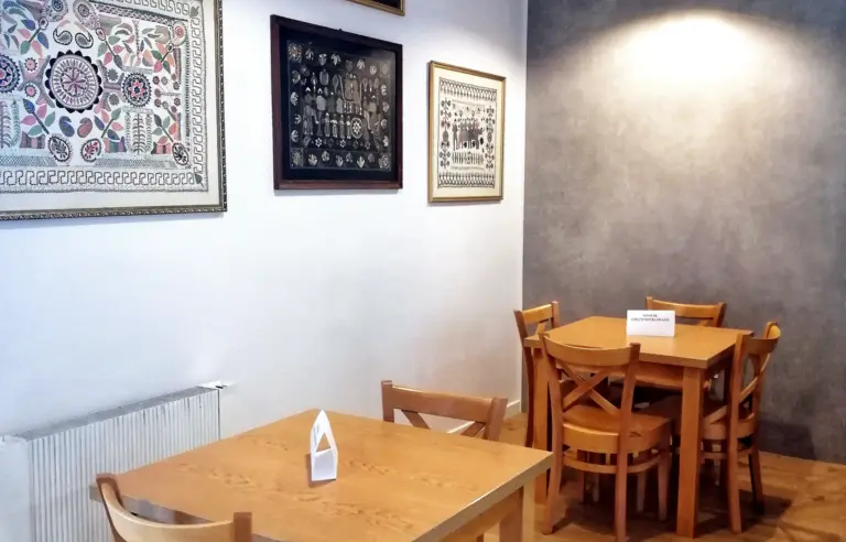 restauracja wystrój