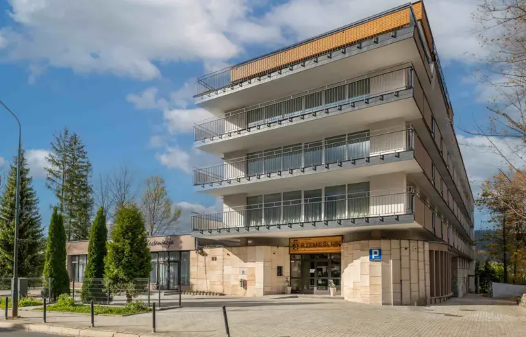 Hotel Rzemieślnik Zakopane