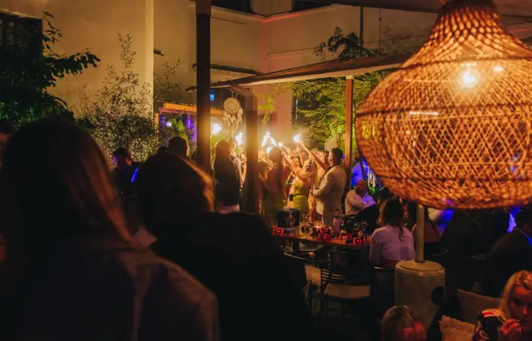 Restauracja Selavi Warszawa - zdjęcie 1