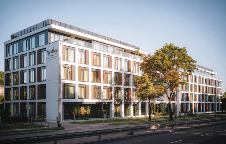 My Story Gdynia Hotel