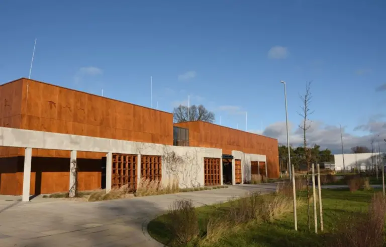 Osrodek Muzealno-Edukacyjny w Słonsku