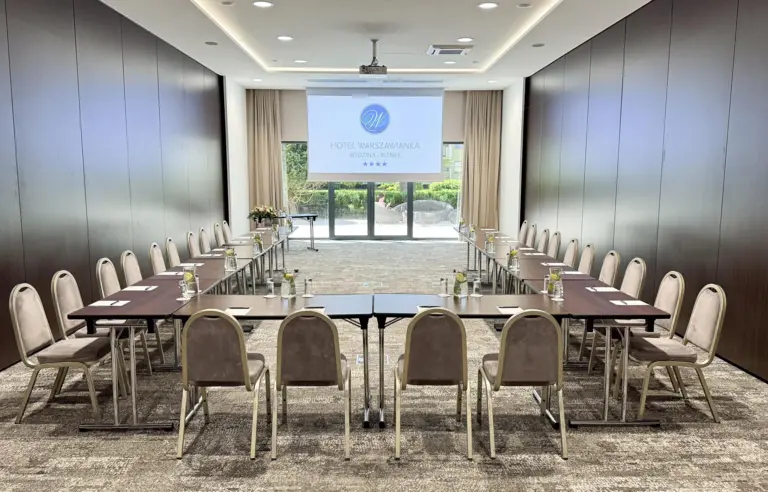 Hotel Warszawianka Centrum Kongresowe - photo 1