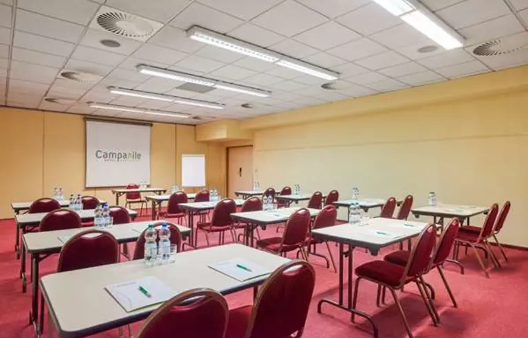 Campanile Katowice sala konferencyjna