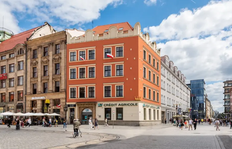 Korona Hotel Wroclaw Market Square