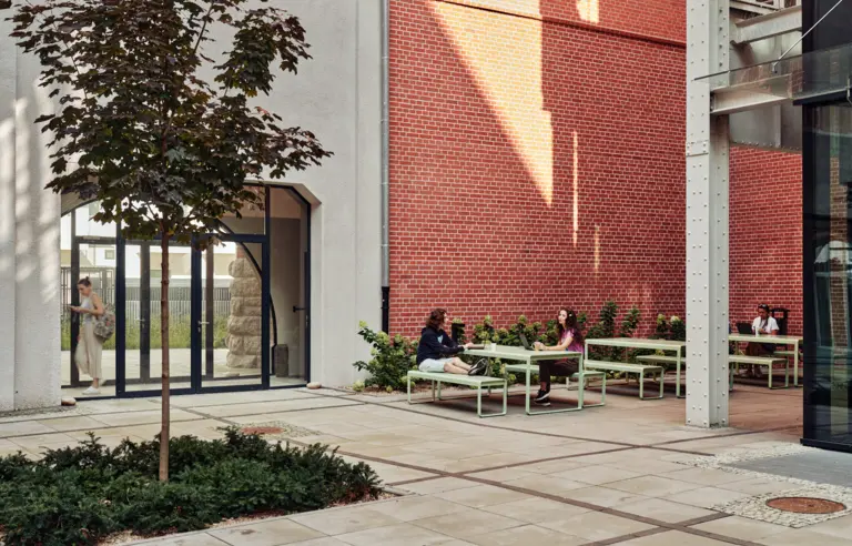 Basecamp by Xior Wrocław - photo 1