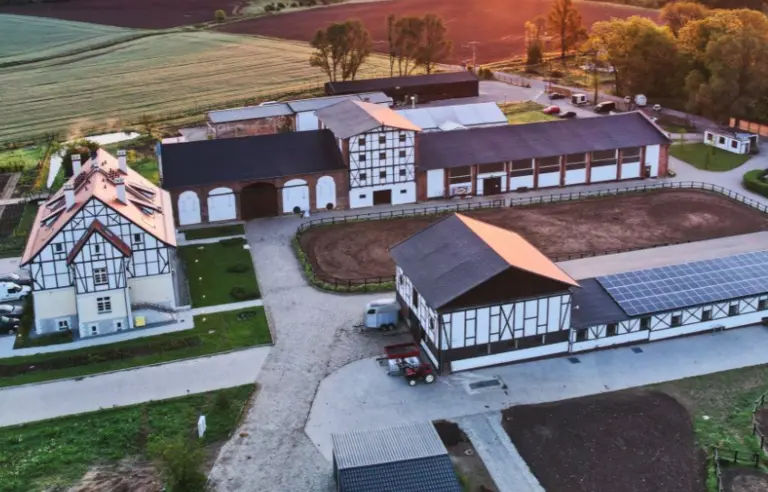 Resort Dworzysko - photo 1