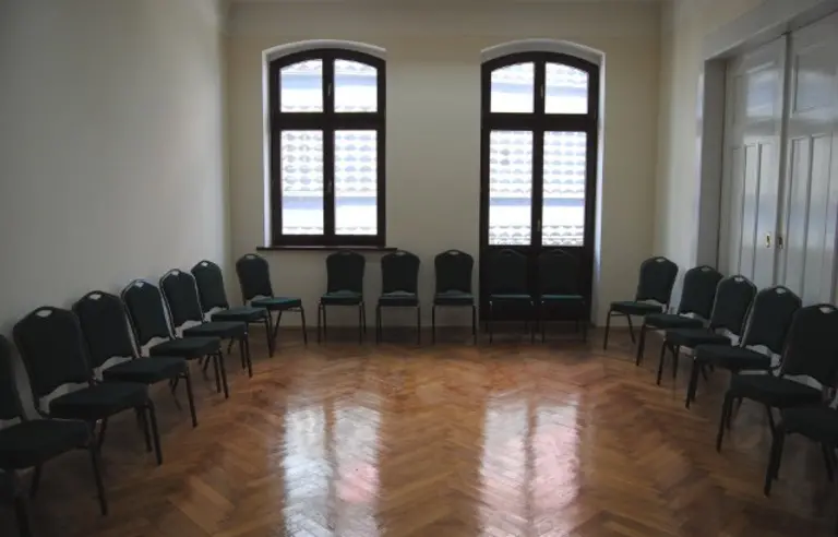 Training Spot Katowice sala konferencyjna