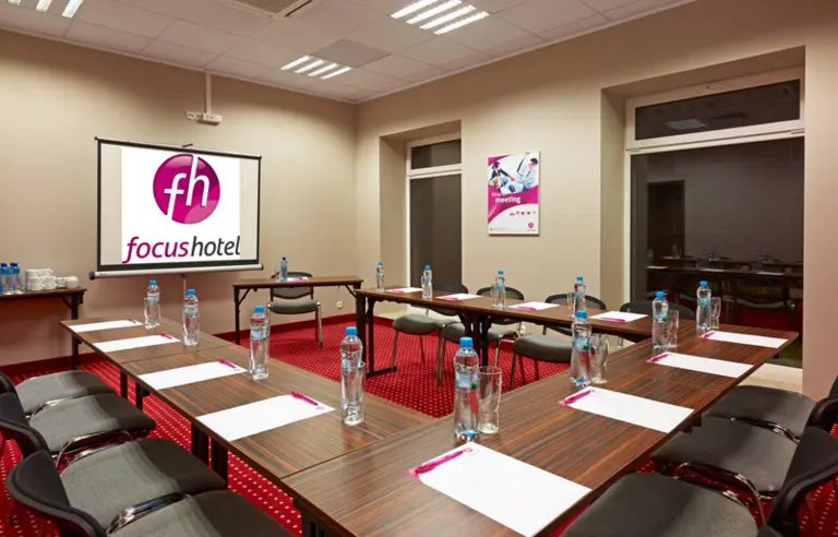 Focus Hotel Katowice Chorzów - zdjęcie 1