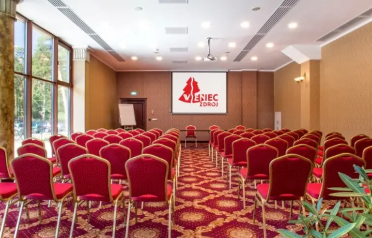 Uzdrowisko Wieniec Zdrój - Jutrzenka Medical Spa - zdjęcie 1