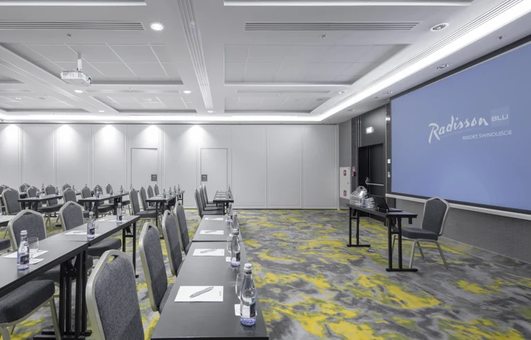 Radisson Blu Resort Świnoujście - zdjęcie 1